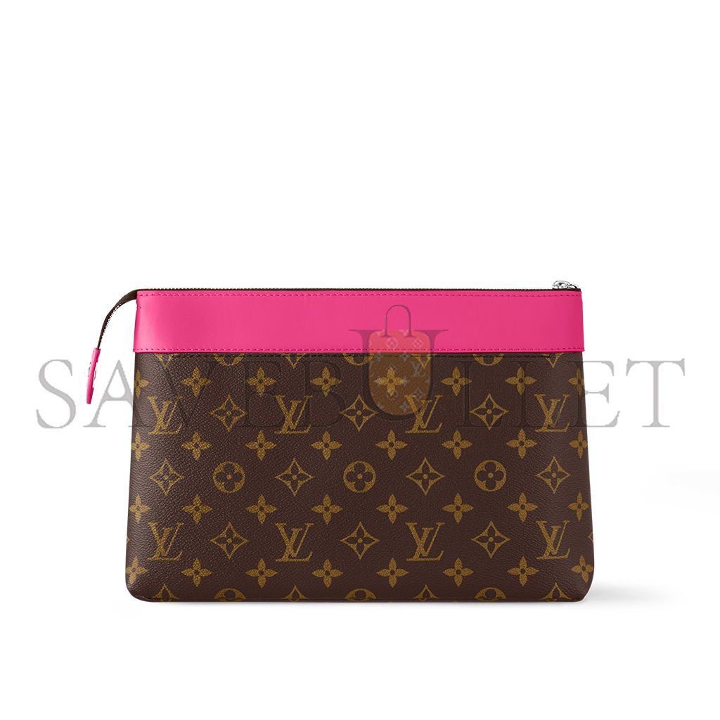 LOUIS VUITTON POCHETTE VOYAGE SOUPLE M13356 (30*21*7.5cm)